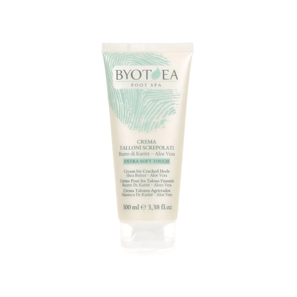 Byotea Cream For Cracked Heels Taastav jalakreem